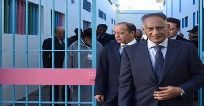 مندوبية التامك تمنع الزيارات عن السجناء حتى إشعار آخر