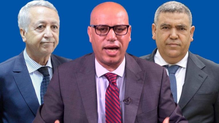 التيجيني: المغرب الشرقي في أزمة والحكومة في دار غفلون (فيديو)