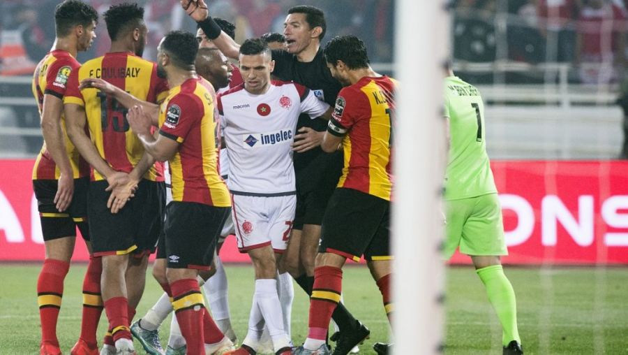 البيجيدي: ما وقع في مباراة الترجي والوداد مهزلة