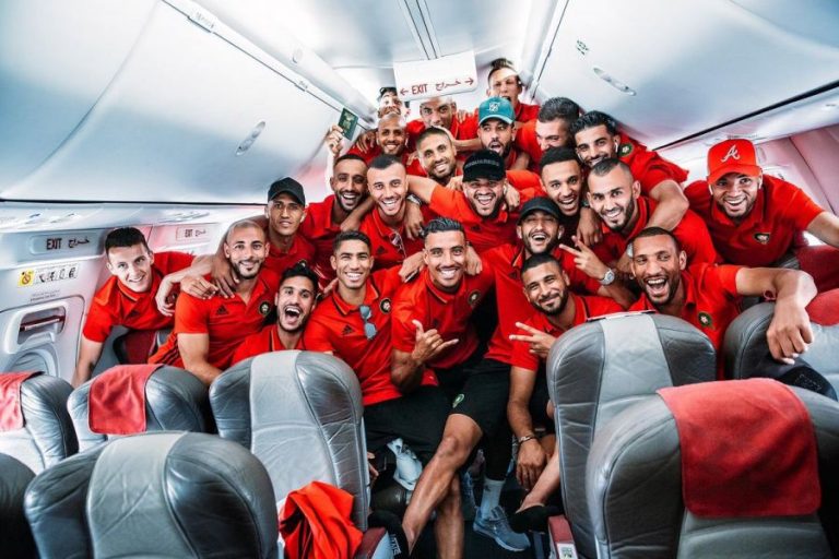 هكذا سيقضي وفد المنتخب المغربي أول يومين له في مصر