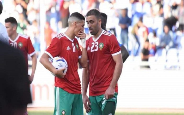 قريب من نبيل درار يوضح حقيقة “استفزاز” حمد الله (فيديو)