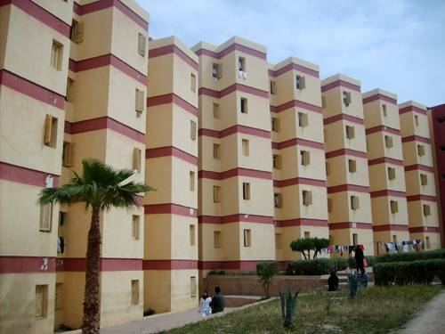 استنفار في الحي الجامعي بوجدة بعد سقوط طالب من الطابق الرابع