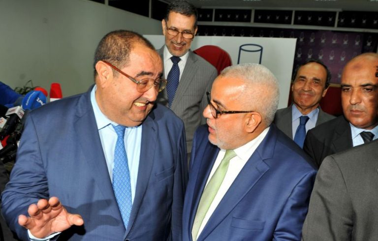 لشكر يصف تصريحات بنكيران الأخيرة بالتافهة