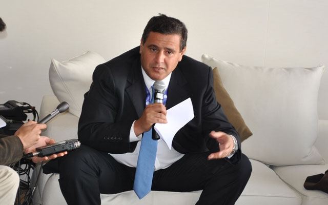 استقالات تُهدد بفقدان الأحرار لرئاسة الدريوش