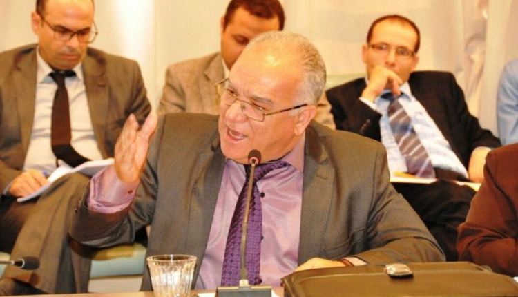 مضيان: لن نخضع لضغط أي لوبي لاعتماد لغة أجنبية في التدريس