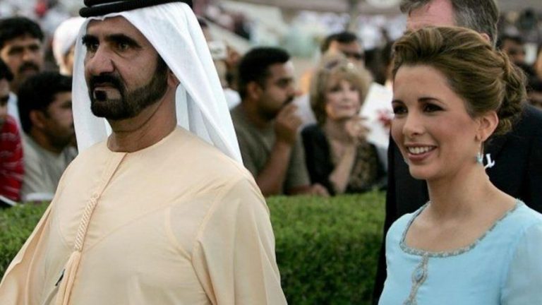 هروب زوجة حاكم دبي بمساعدة دبلوماسي وتقديمها للجوء في ألمانيا