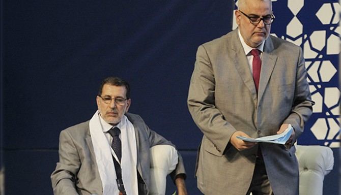 العثماني يخرج عن صمته إزاء تصريحات بنكيران بشأن “فرنسة التعليم”