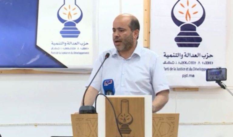 البوقرعي: يحق لنا في البيجيدي أن ننصب أنفسنا أساتذة نعطي الدرس لغيرنا