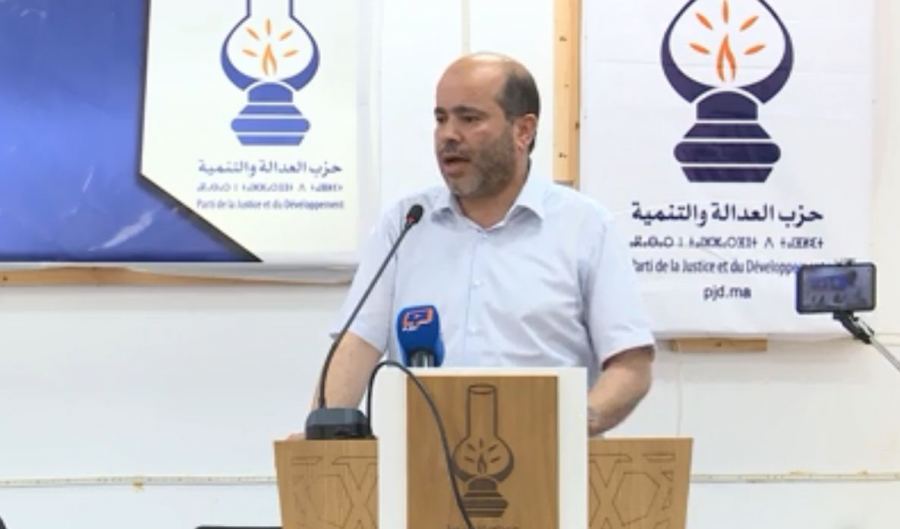 البوقرعي: يحق لنا في البيجيدي أن ننصب أنفسنا أساتذة نعطي الدرس لغيرنا