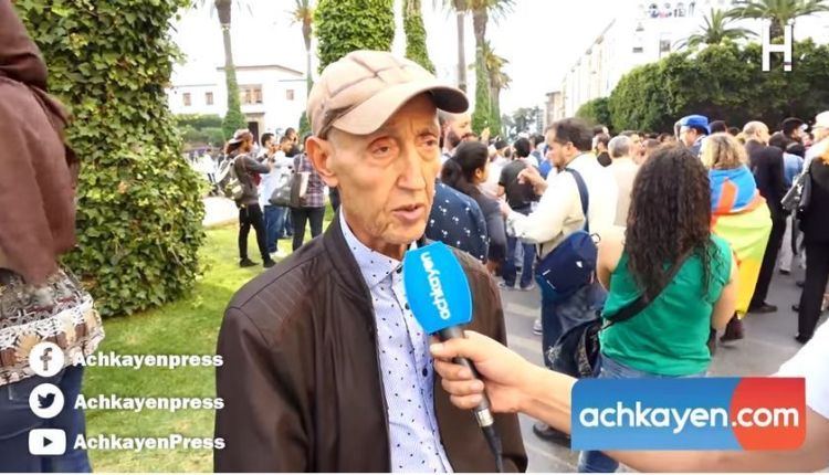 الدغرني يكشف موقف الحركة الأمازيغية التدريس بالفرنسية