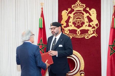 الجواهري يرسم صورة سوداوية للاقتصاد المغربي أمام الملك