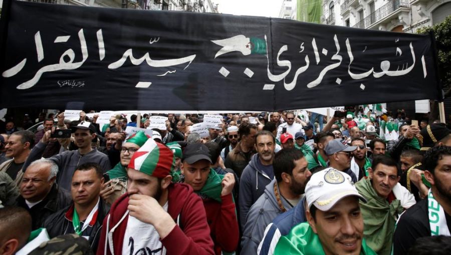 الحراك الجزائري… في مرآة التاريخ المعاصر