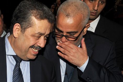 بنكيران: شباط هو سبب إعفائي من الحكومة