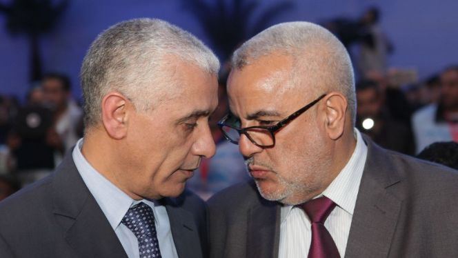 بنكيران للعلمي: أنت ماشي وضيع أنت حقير