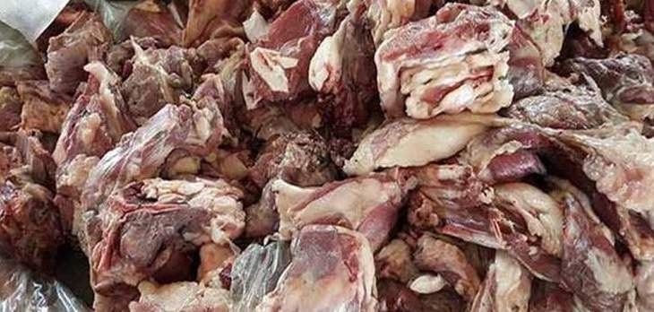 فضيحة..لحوم فاسدة معدة لأطفال مخيم تازة كادت تودي بحياتهم (صور)