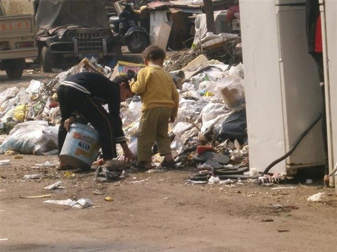 تقرير أممي: أزيد من مليون مغربي يعانون من المجاعة