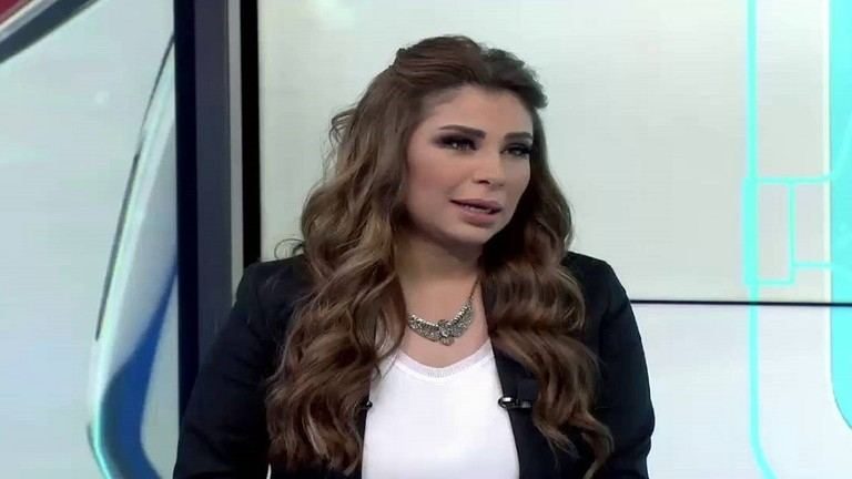 “خمور قطر” تُغضب الكويتيين من مذيعة سعودية