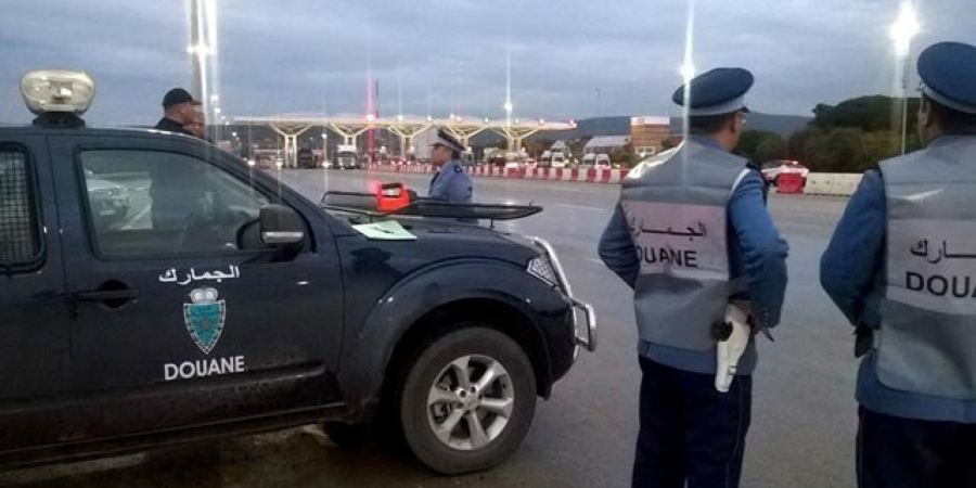 أمن الحدود يطيح بـ 19 شبكة للتهريب في أقل من شهر