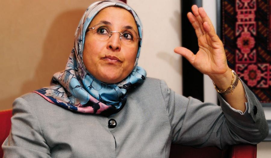 الحقاوي: على المرأة ألا تبرز أنثويتها المستفزة لمواجهة العقلية الذكورية