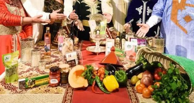 غرفة الفلاحة بجهة الشرق تنظم المعرض الجهوي الفلاحي للمنتجات المحلية بالسعيدية(فيدو)