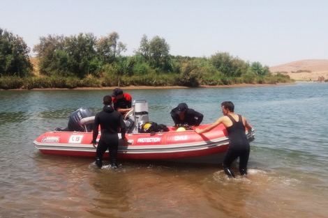 مأساة بتازة بعد غرق ثلاث شقيقات في بركة مائية