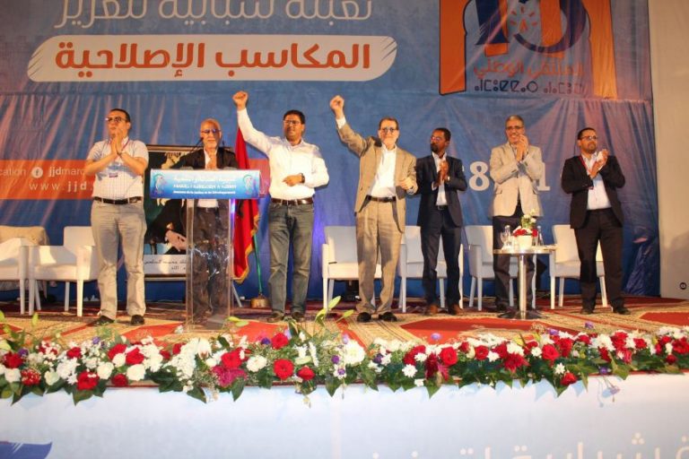 حامي الدين لـ”لأحرار”: لا وقت نضيعه مع الذين أصابهم السعار