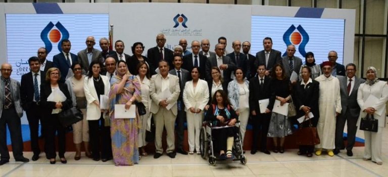 بوعياش تدافع عن تركيبة مجلسها وبنصالح يعد بالاشتغال على ملفات راهنة