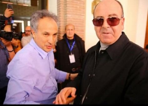 الهيني ينوب على بنشماس في دعوى قضائية ضد كودار