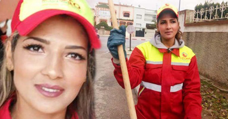 لقب “ملكة جمال المنظفات” يشرد عاملة نظافة ويدمر أسرتها