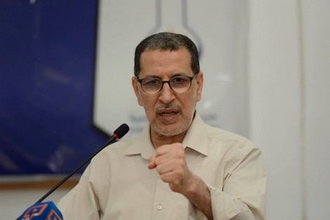العثماني: هناك جهات تنتظر أن نغلط مع الملك