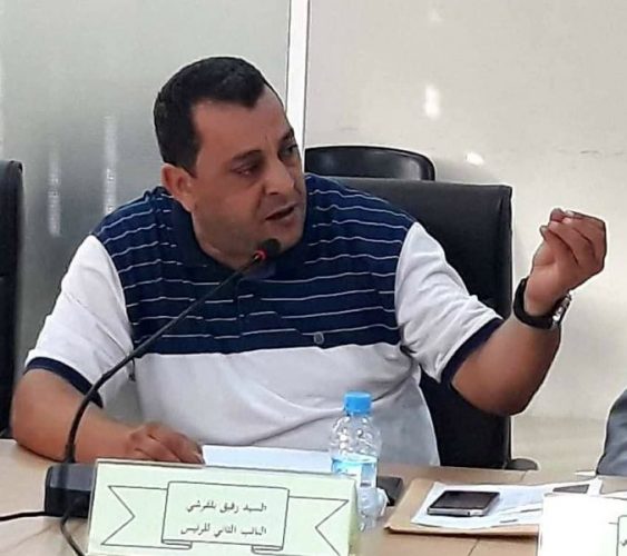 رفيق بلقرشي