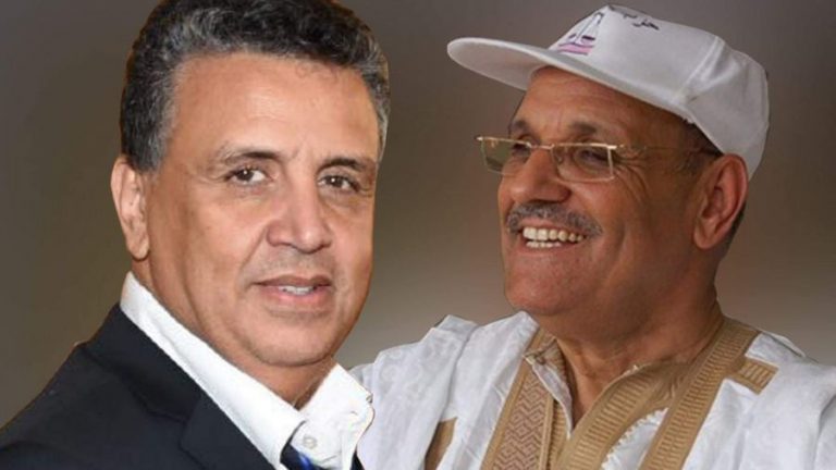 ولد الرشيد يخص وهبي عدو بنشماس باستقبال باهر