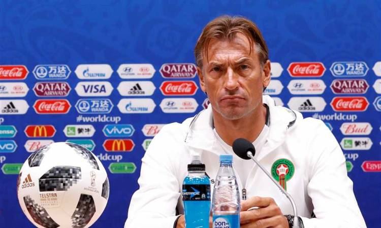 بعد الإقصاء.. رونار يتحدث عن مغادرته المنتخب ويُحمل نفسه المسؤولية