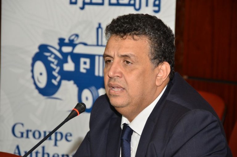 وهبي يتساءل عن دور البام في المستقبل؟