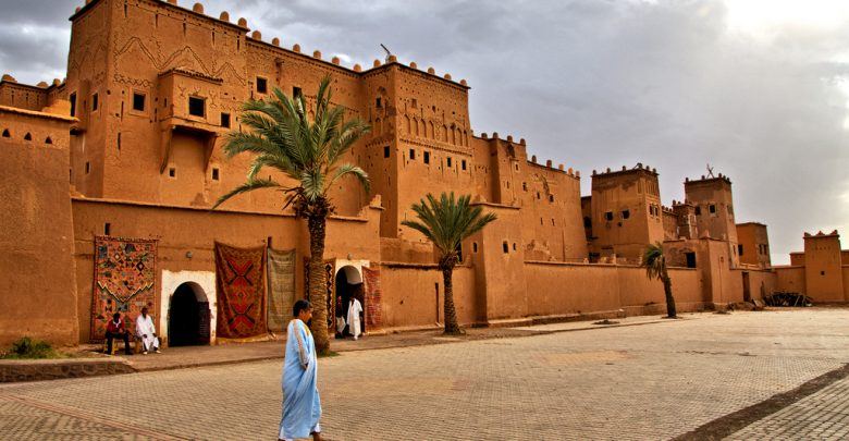 شريط جنسي يقود عون سلطة بورزازات للعزل
