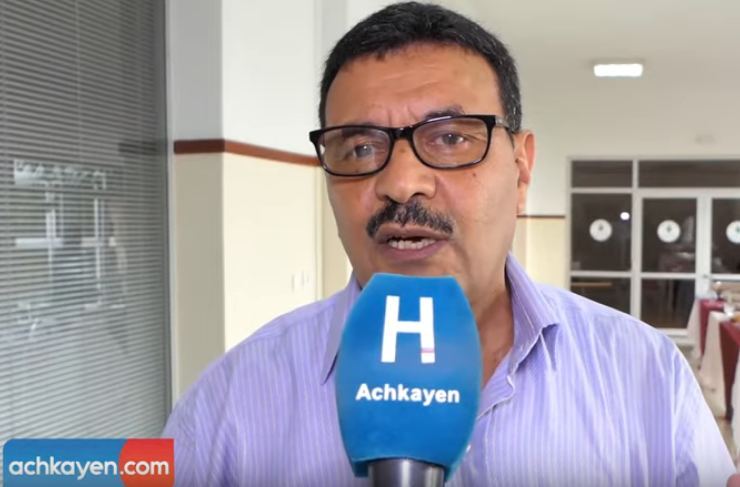 العوني: نتحفظ على كيفية تواصل الرميد مع الجمعيات الحقوقية (فيديو)