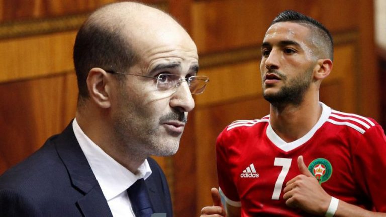 البيجيدي يحاكم زياش داخل البرلمان
