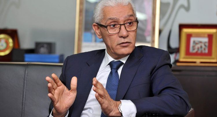 الطالبي العلمي يسائل “البيجيدي” عن مصادر تمويله “الخارجية”