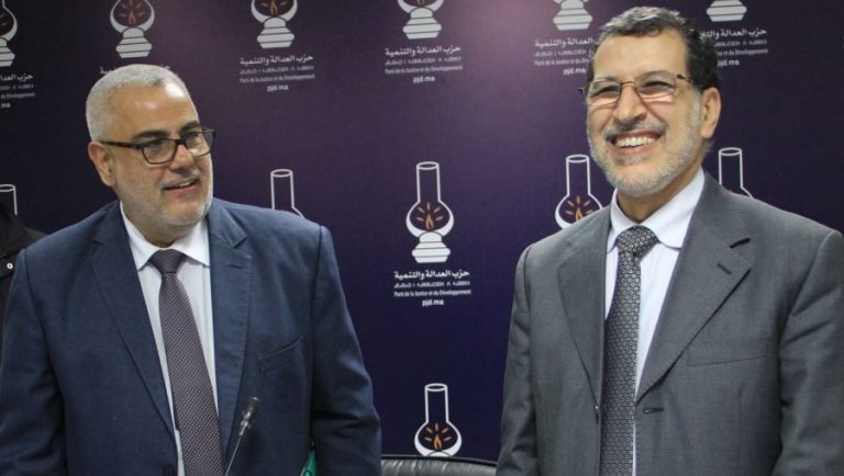 العثماني: أي عتاب من بنكيران مقبول