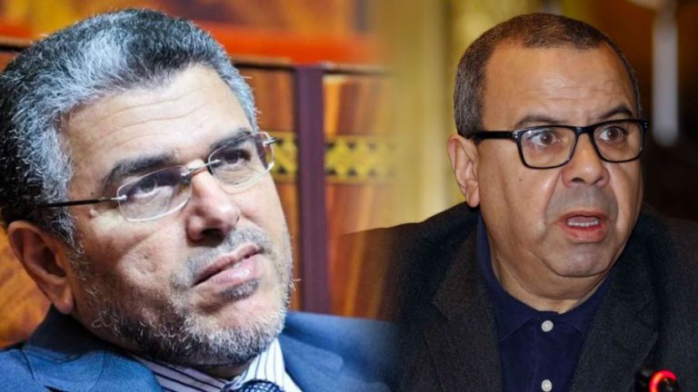 “آشكاين” تكشف كواليس خلاف الرميد وبنيوب حول تقرير حراك الريف