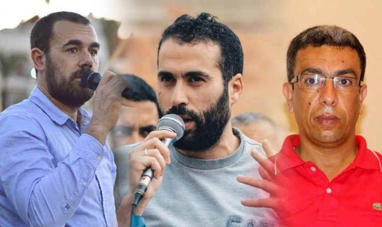 ائتلاف حقوقي يطالب بوقف مظاهر “الظلم والمحاصرة” لمعتقلي الريف والمهداوي