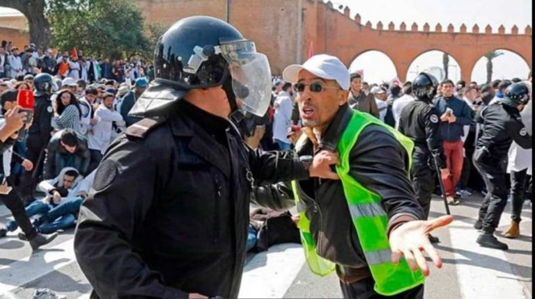 مع قرب الدخول المدرسي.. الأمن يستدعي منسق “المتعاقدين” (وثيقة)