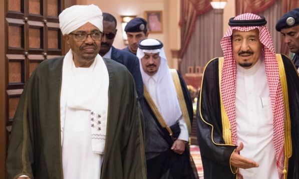 الرئيس السوداني المعزول يقر بتلقيه الملايير من السعودية والإمارات