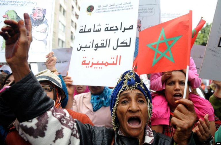 تقرير دولي يصنف المغرب من أسوأ البلدان لعيش النساء