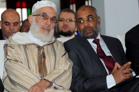 الفيسبوك يُغلق صفحة تابعة لـ”العدل والإحسان”
