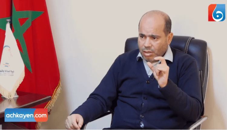 البوقريعي لأخنوش: اترك الثروة قبل الدعوة إلى توزيعها العادل
