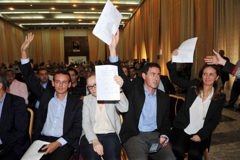 الفيدرالية تطالب عمدة الرباط برفض مشاريع بقيمة 500 مليون