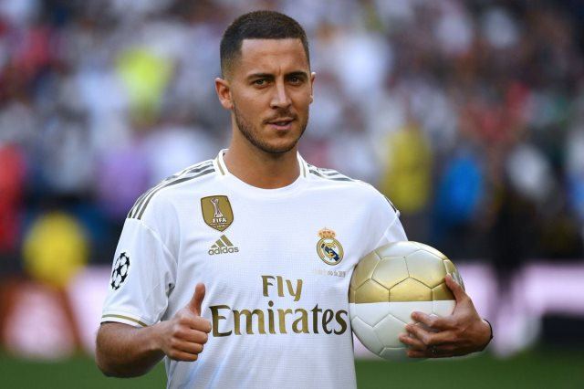هازارد يقود ثورة زيدان في ريال مدريد