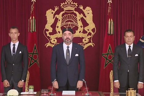 النص الكامل للخطاب الملكي بمناسبة ذكرى ثورة الملك والشعب