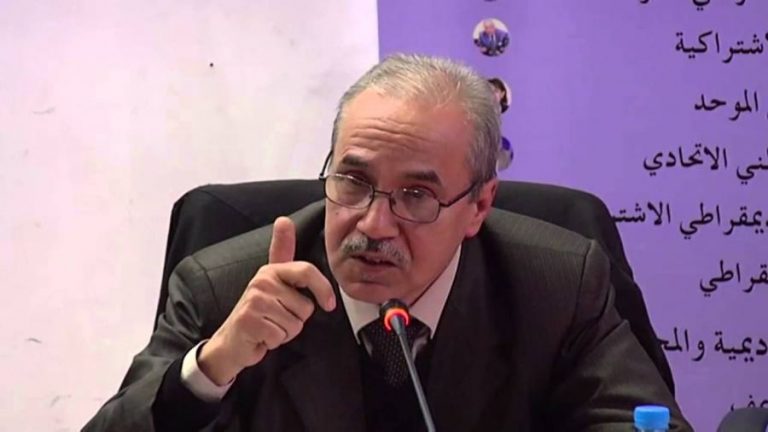 بوطوالة: بعد المقاربة الأمنية الدولة تقرر إحداث تعديلات في التوجهات الاقتصادية والسياسات العمومية